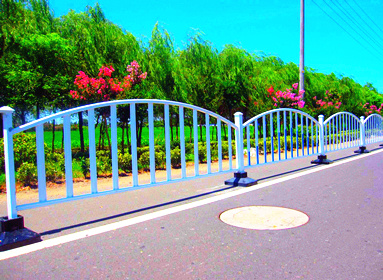 城市道路圍欄